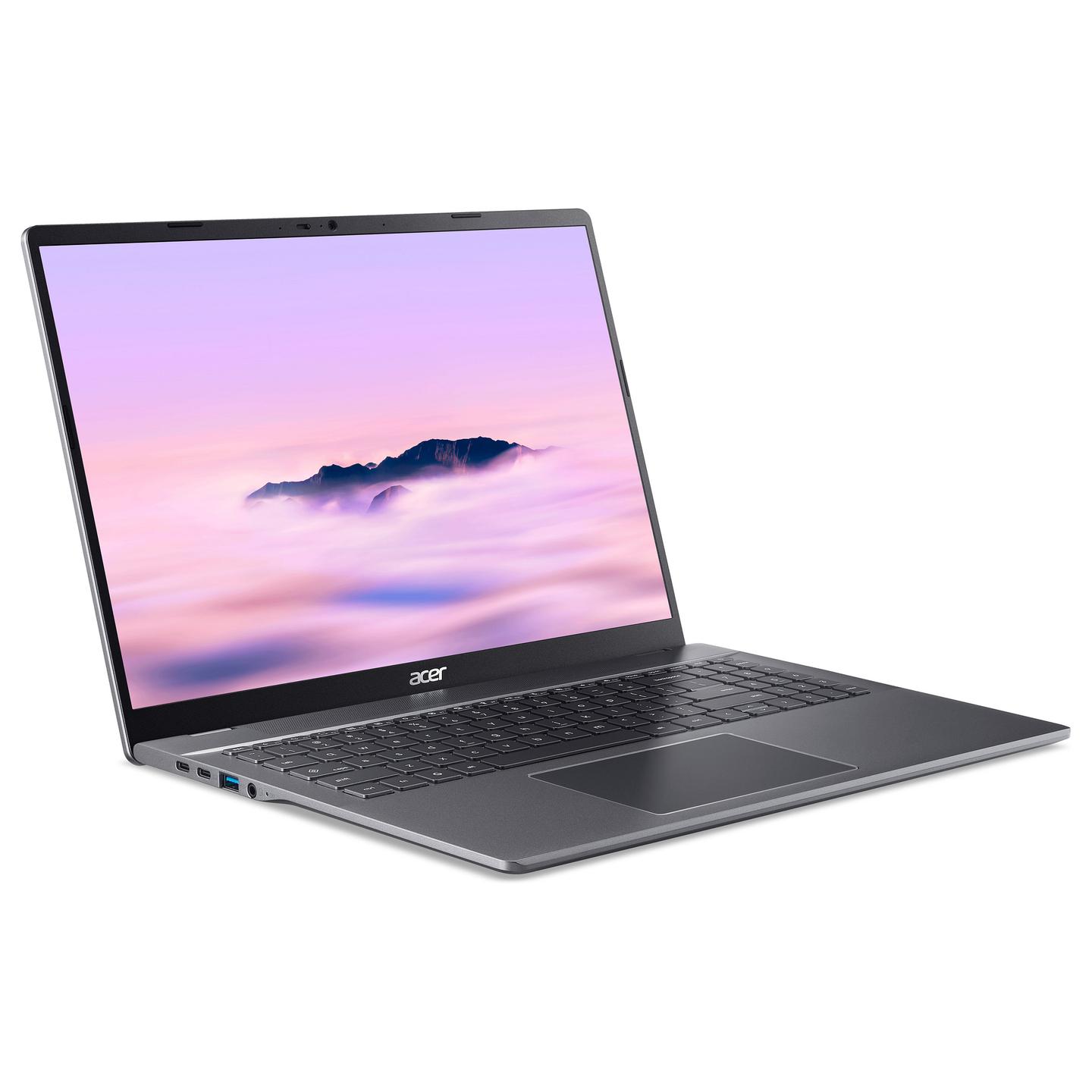 Laptop Acer Chromebook Plus 516 CB516-1H-582S / Core 5 120U / 16GB LPDDR5X / 256GB / 16" WUXGA IPS / Intel Graphics - Hiri - 2