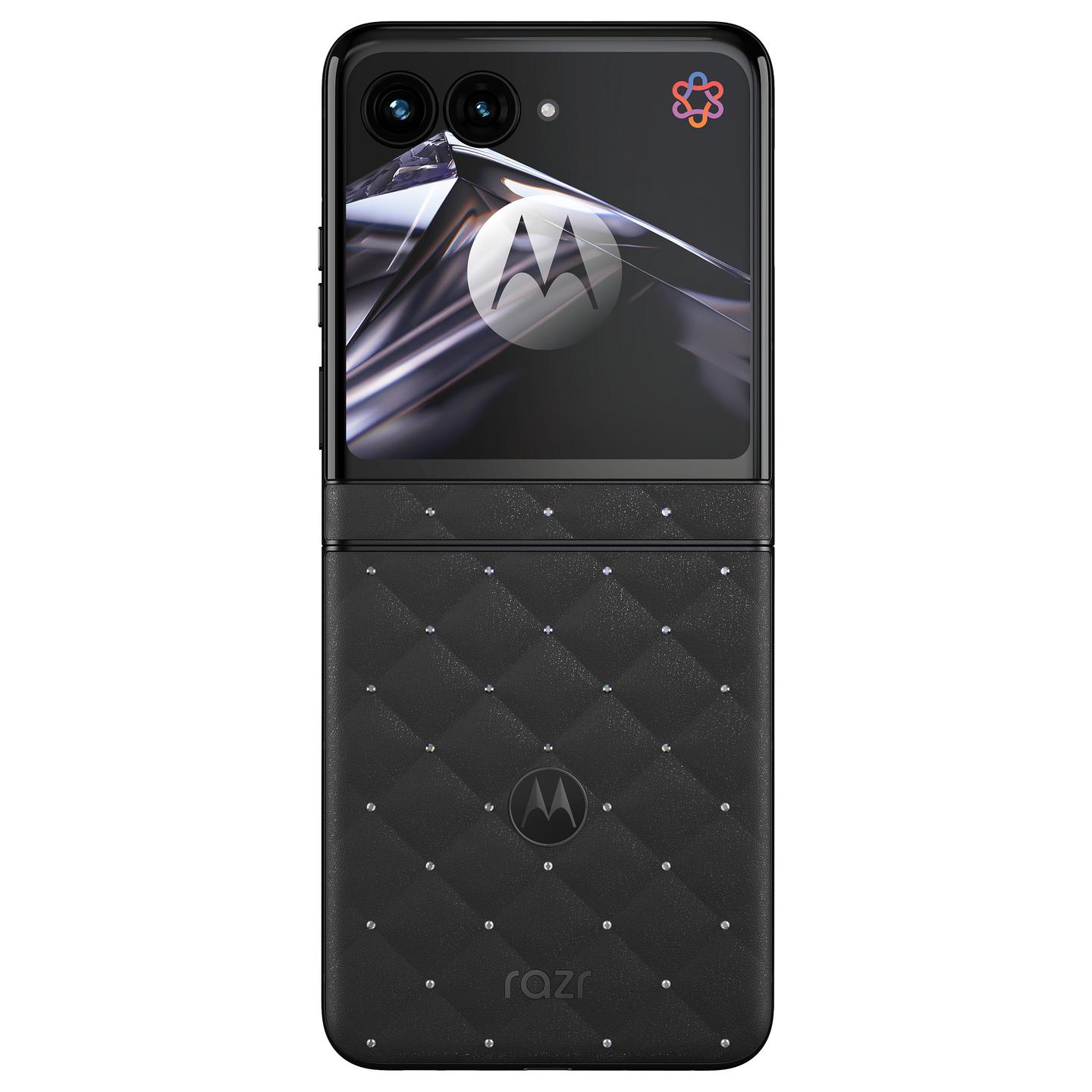 Telefon i Mençur Motorola razr 70 / 6.9" LTPO Extreme AMOLED / 120 Hz / Dimensity 7450X / 8 GB RAM / 256 GB / 5G / 50 MP OIS / Android 16 / 4800 mAh - Zezë - 7