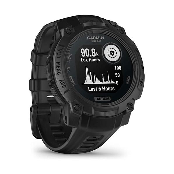 Orë e Mençur Garmin Instinct E, GPS, 10 ATM - Zezë/Hiri - 2