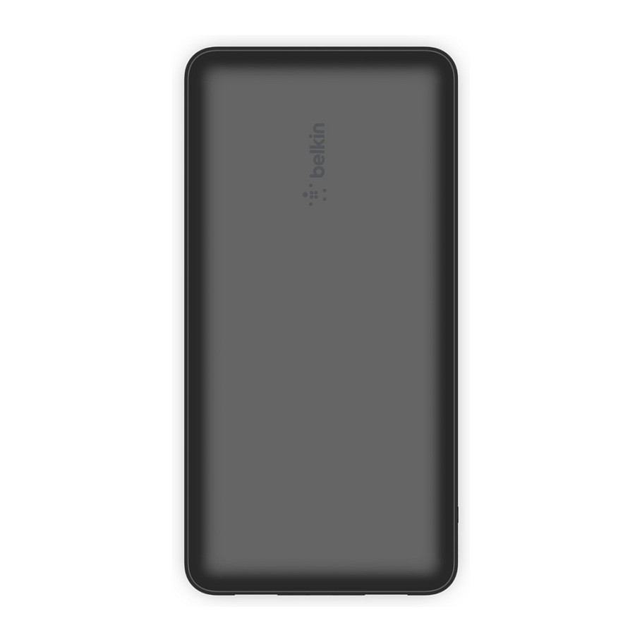 Power Bank Belkin BPB012btBK / 20000mAh / USB-C + 2x USB-A – Zezë - 5