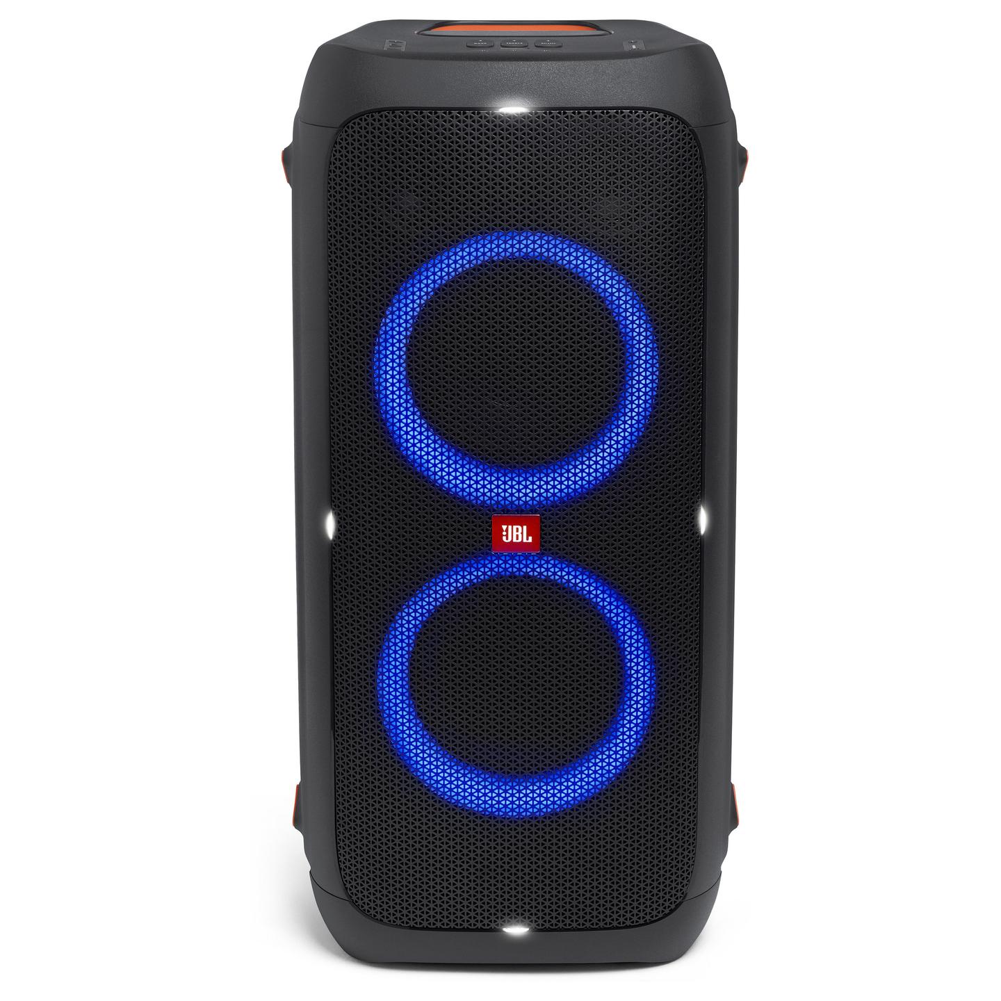 Altoparlant për Festa JBL PartyBox 310, Bluetooth, 240W – Zezë - 2