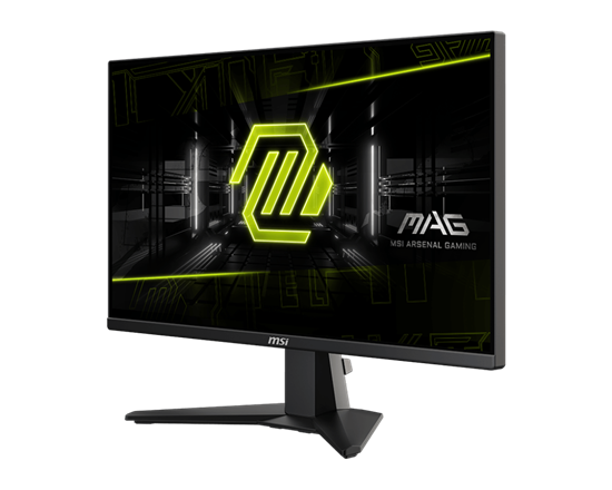 Monitor Gaming MSI MAG 255F E20 / 24.5" / Full HD Rapid IPS / 200Hz / 0.5ms / HDMI+DP - Zezë - 3