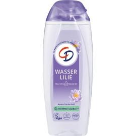 Xhel për Dush CD Wasserlilie / Ekstrakt Zambaku të Ujit / pH-Neutral / Vegan / 250 ml