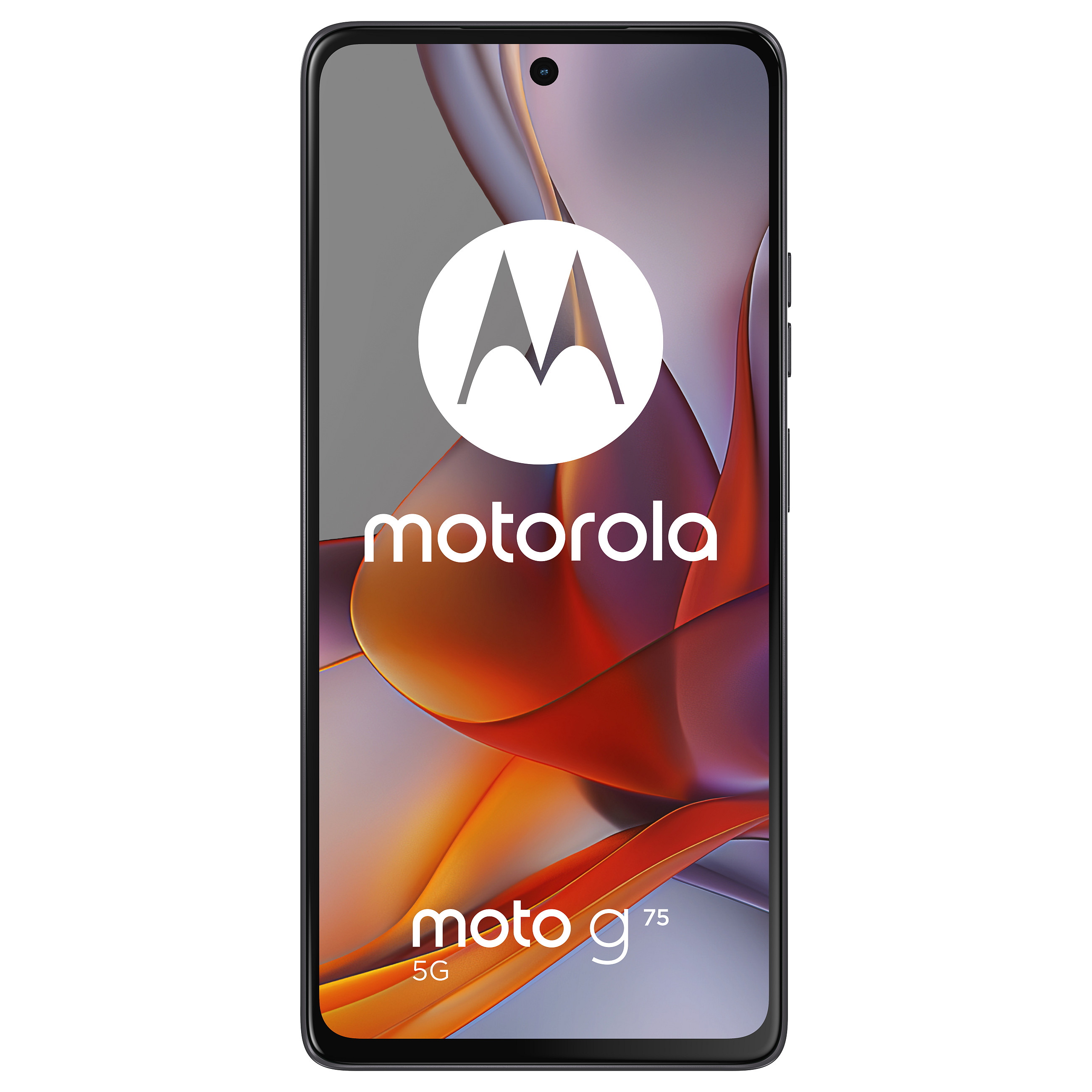 Telefon Android Motorola moto g75 5G / Snapdragon 6 Gen 3 / 8GB / 128GB / 6.78" Full HD+ LCD / 120Hz / 50MP – Gri - 2