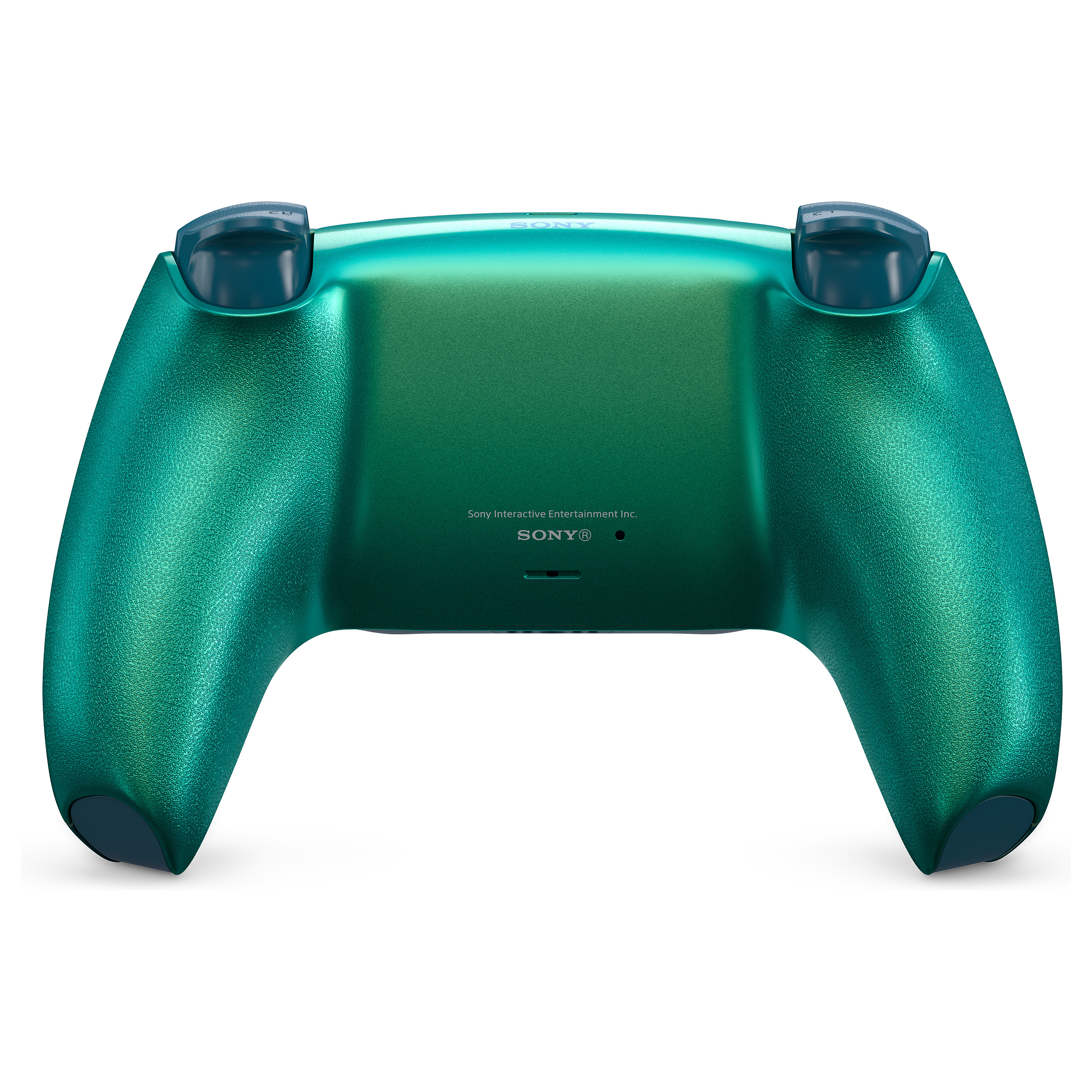 Kontroller Sony DualSense Chroma Teal Edition / Wireless & Wired – Gjelbër - 3
