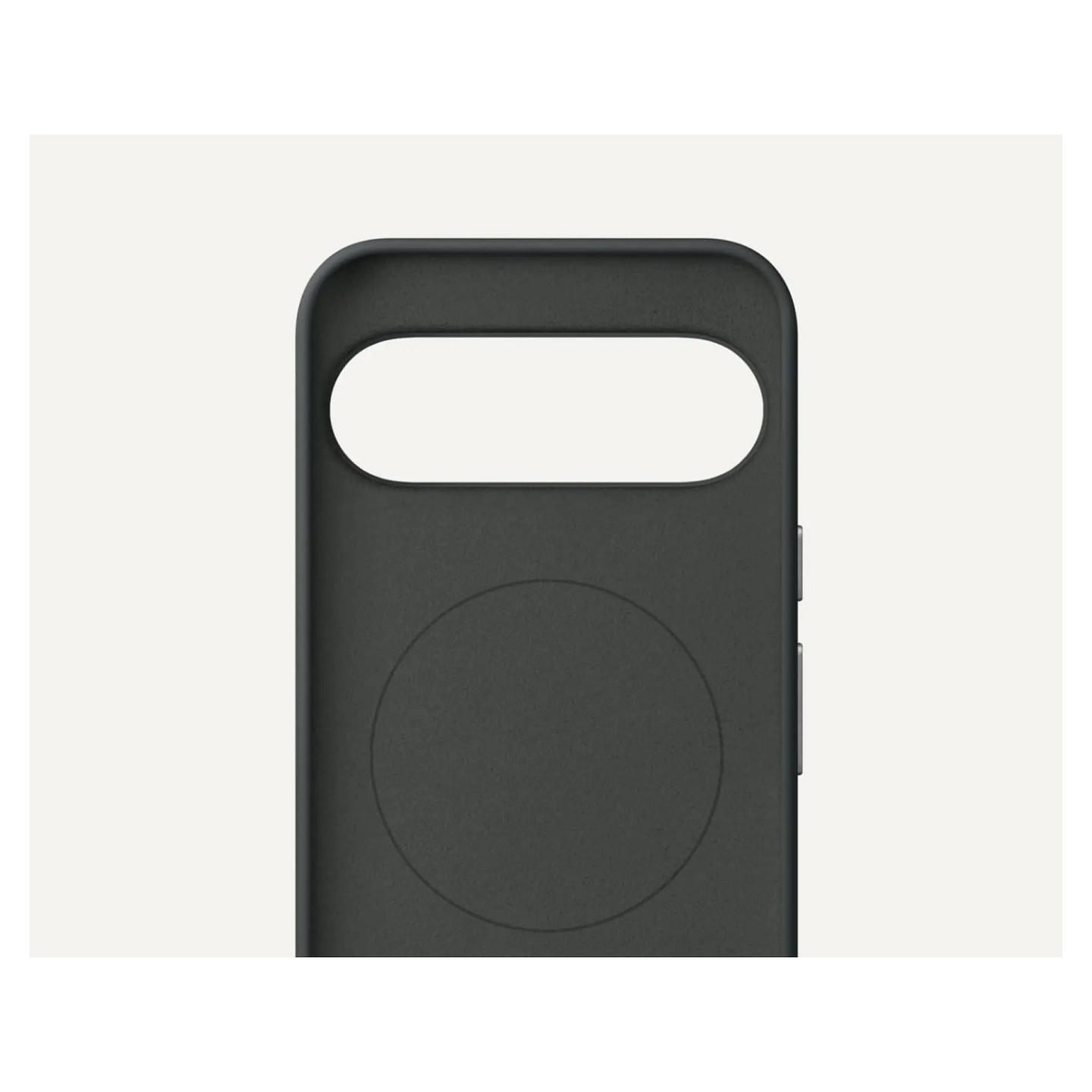 Aksesor për telefon Google Pixelsnap / Case / Pixel 10 Pro XL / Silikon / Qi2 - Zezë - 3