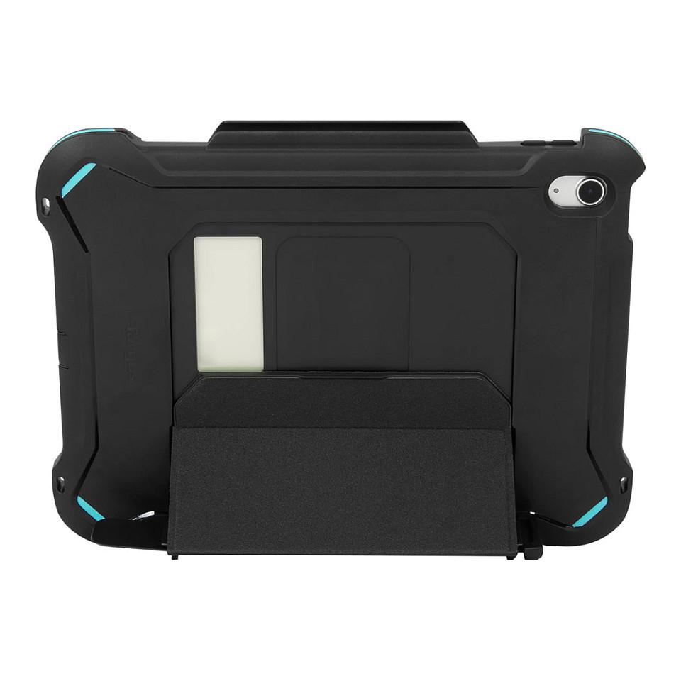 Case për Tablet Targus SafePort Rugged Max THD929GL, iPad 10.9", iPad A16, MIL-STD-810G, Kickstand - Transparent - 7