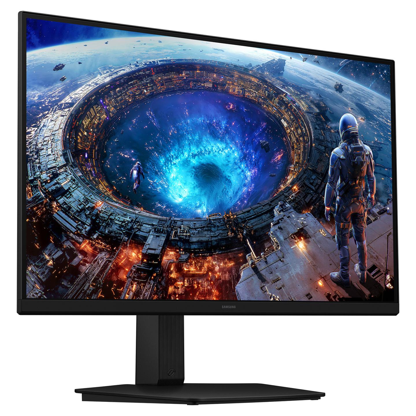 Monitor Gaming Samsung Odyssey G80HF / 27" / 5K/QHD IPS / 180Hz-360Hz / 1ms / HDMI+DP+USB - Zezë - 4