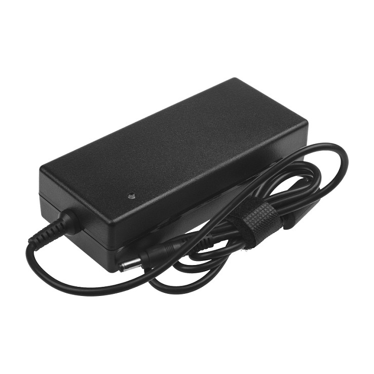 Adapter për Laptop Green Cell AD22P / 120W / 19V / 6.3A / 5.5 × 2.5 mm - Zezë - 4