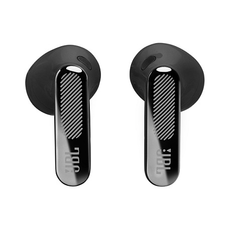 Kufje pa kabllo JBL Live Flex 4 / Bluetooth 6.0 / True Wireless / Noise Cancelling / 50 orë – Zezë - 2