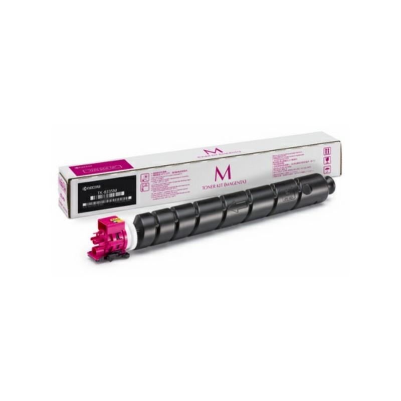 Toner Kyocera TK-8545M / 1T02YMBNL0 / 20.000 faqe – Rozë