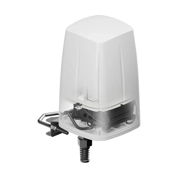 Antena për rrjet Teltonika PR1ICC60, LTE/Wi-Fi/GNSS, 4.5dBi/7.5dBi/28dBi, Omnidireksionale, SMA/RP-SMA - Bardhë - 2