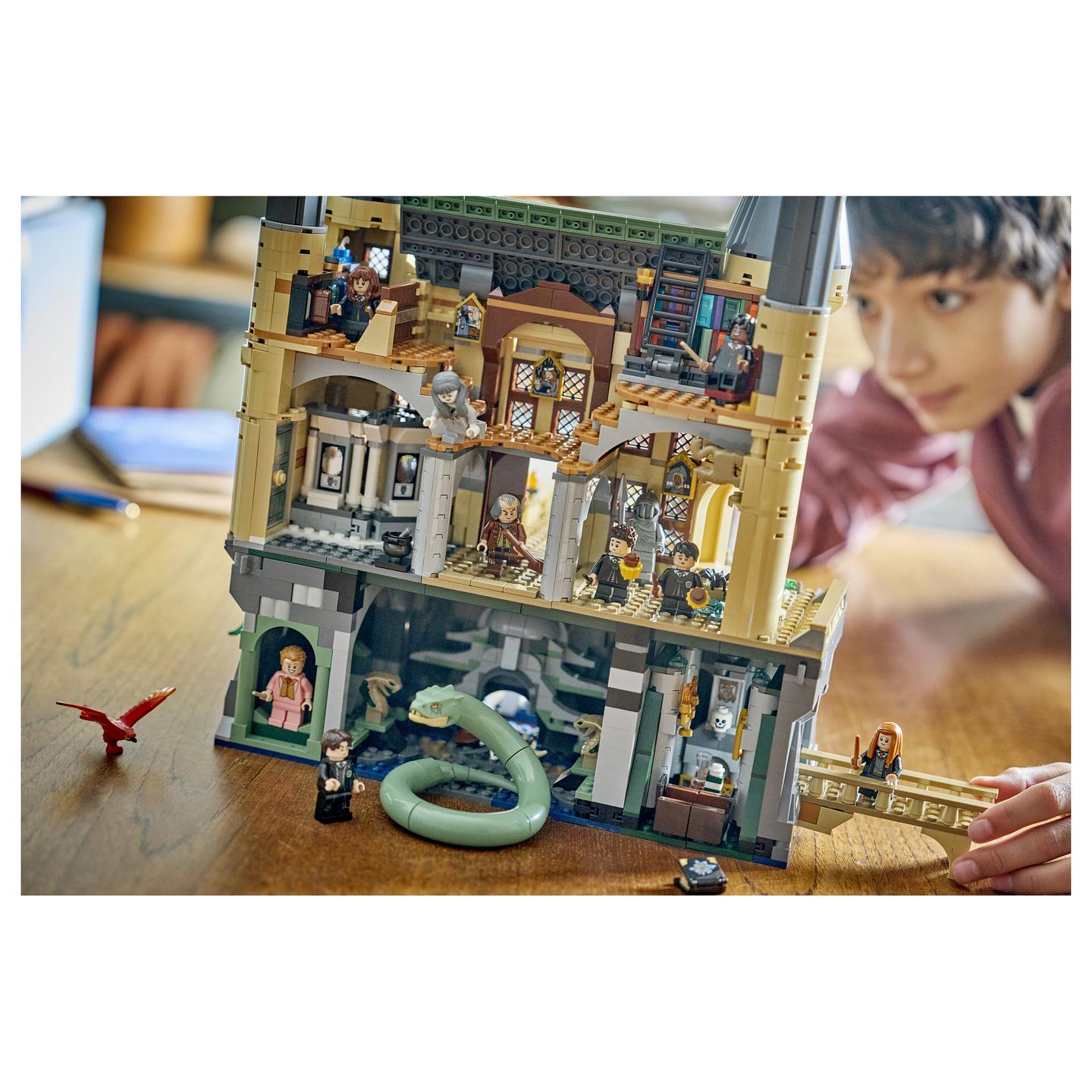 LEGO Harry Potter 76473 building toy - 6