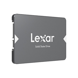 SSD e Brendshme Lexar NS100 LNS100-2TRB / 2TB / 2.5" / SATA III 6Gb/s / 550MB/s Read - 2