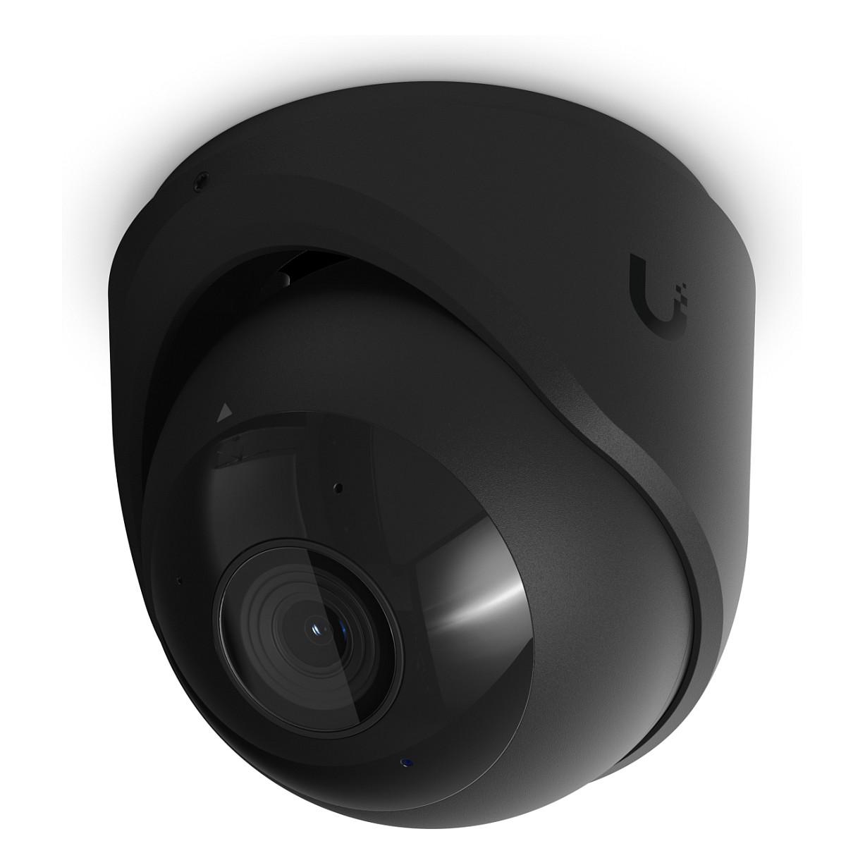 Ubiquiti UniFi G6 Turret UVC-G6-TURRET-B Kamerë IP CCTV / 4K 8MP / PoE / IR 30m / AI Detection / IP66 / UniFi Protect – Zezë