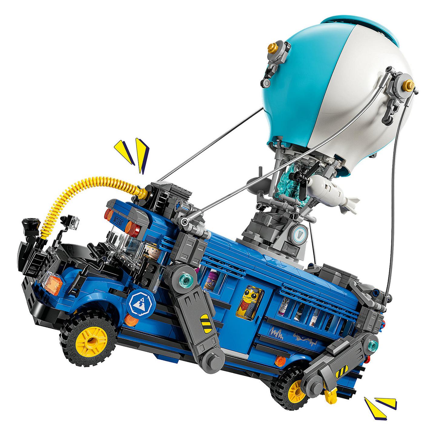 LEGO Fortnite Battle Bus 77073 - 10