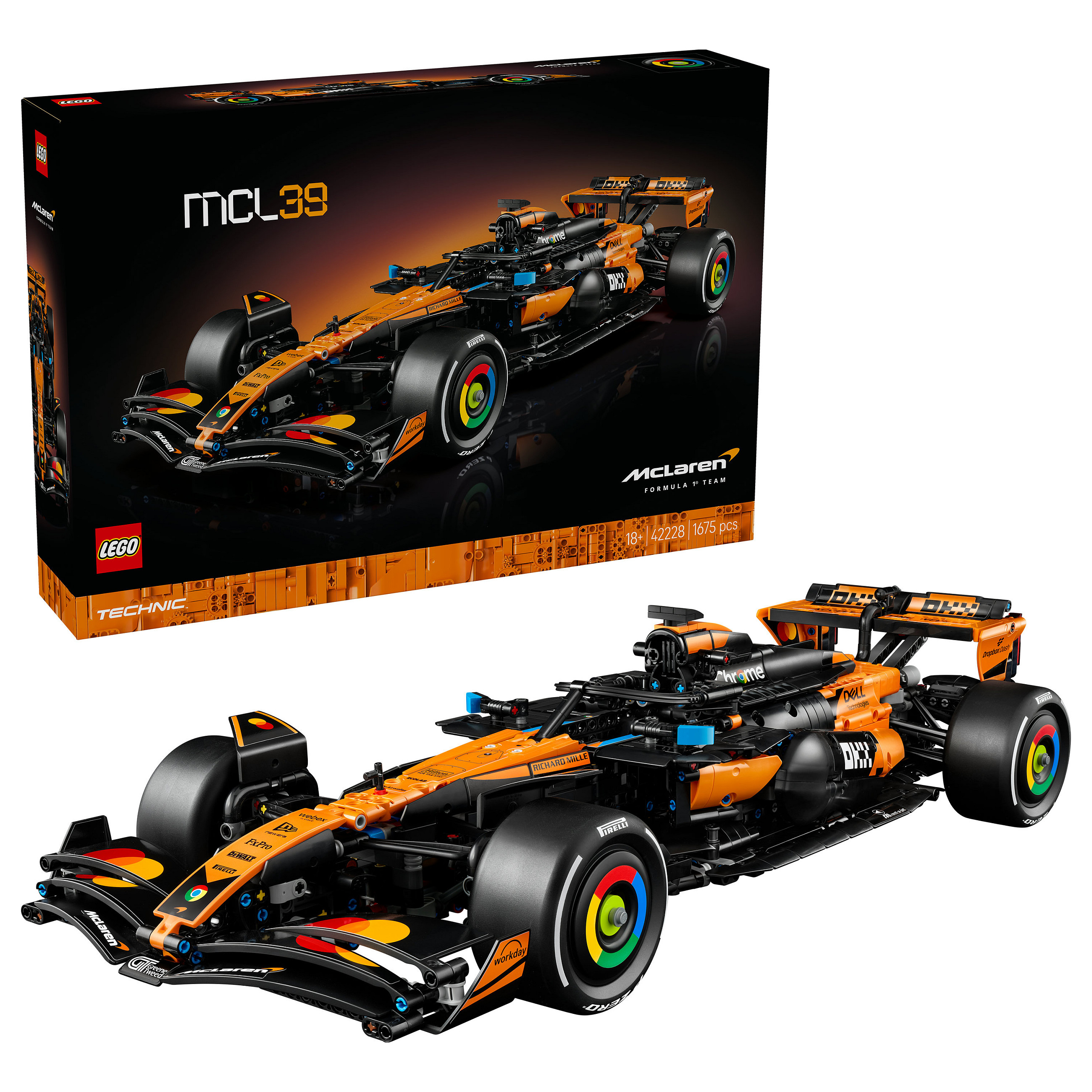 LEGO Technic 42228 - 11