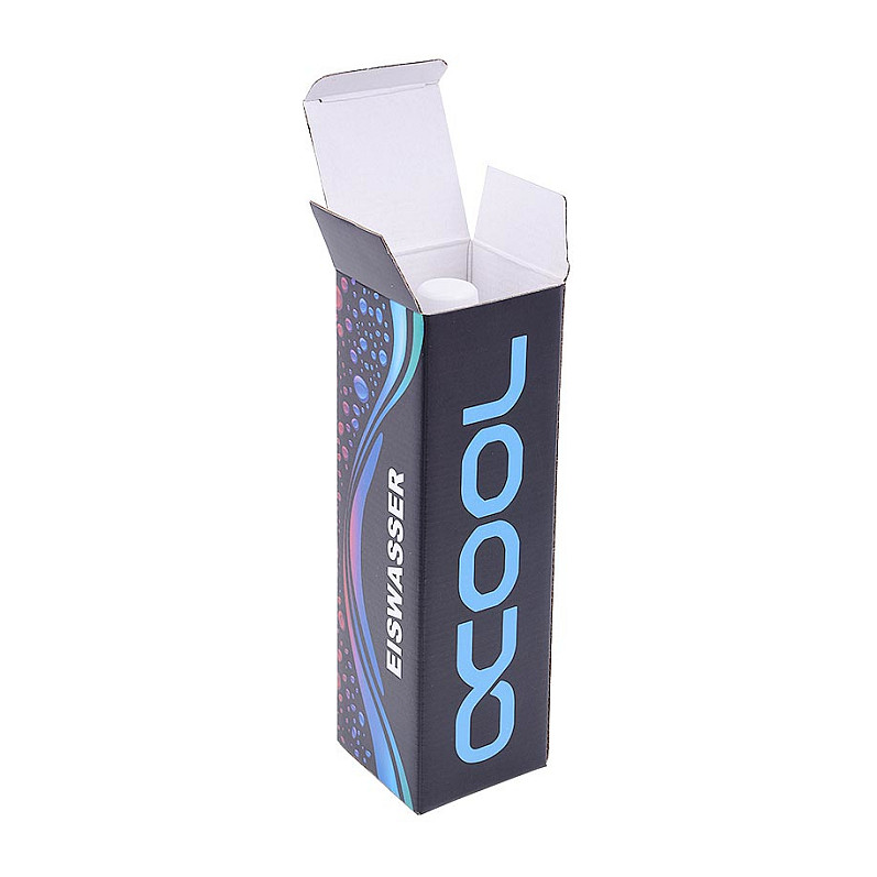 Lëng Ftohës Alphacool Eiswasser Crystal Red / 1000ml / I Para-Përzier / Për Water Cooling – Kuq - 2