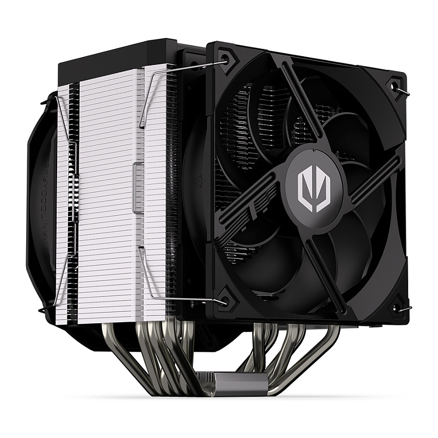 Ftohës për Procesor Endorfy Fortis 5 Dual Fan / Air Cooler - Zezë - 10