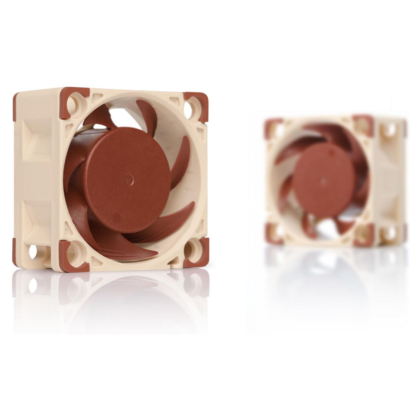 Ftohës për Kasë 40mm Noctua NF-A4x20 PWM – Beige/Kafe - 7