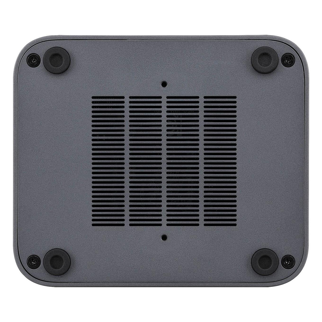 Mini Kompjuter Barebone ASUS VM31-BER330MN2, Ryzen 3 30, 8GB, Radeon 610M - Zezë - 9
