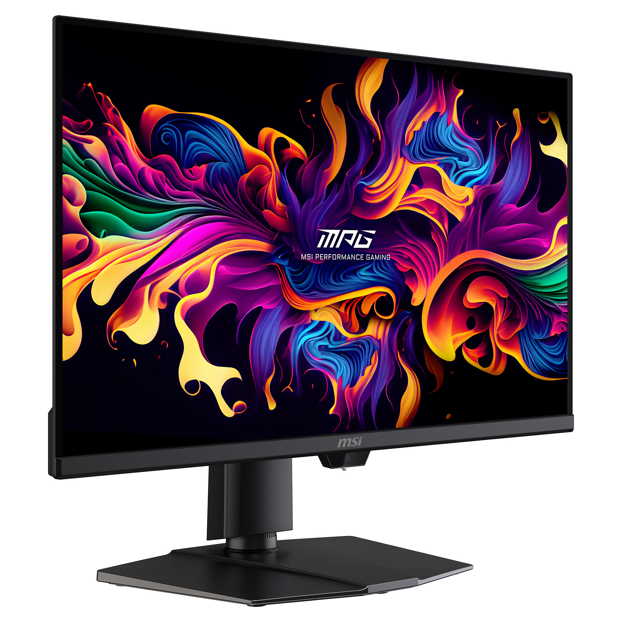 Monitor Gaming MSI MPG 271QR QD-OLED X50 / 26.5" / WQHD QD-OLED / 500Hz / 1ms / HDMI+DP+USB-C - Zezë - 11