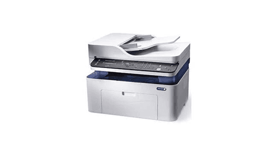 Printer Multifunksional Xerox WorkCentre 3025NI / Laser A4 / 21 ppm / 4 në 1 / ADF / Fax / Wi-Fi + USB + Ethernet - Bardhë - 2
