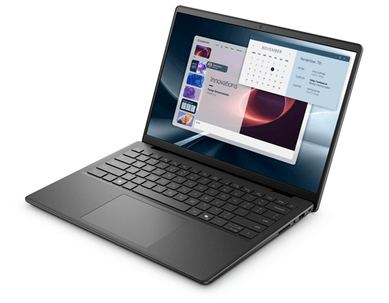 Laptop Dell Pro 14 Essential PV14255 / AMD Ryzen AI 7 350 / 16GB DDR5 / 1TB SSD / 14" FHD+ IPS 60Hz / AMD Radeon 860M - Zezë - 3