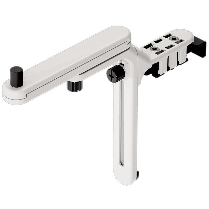 Mbajtës Mbështetës për Kartelë Grafike HAVN HS 420 / deri në 480mm / 2–5-Slot - Bardhë - 2