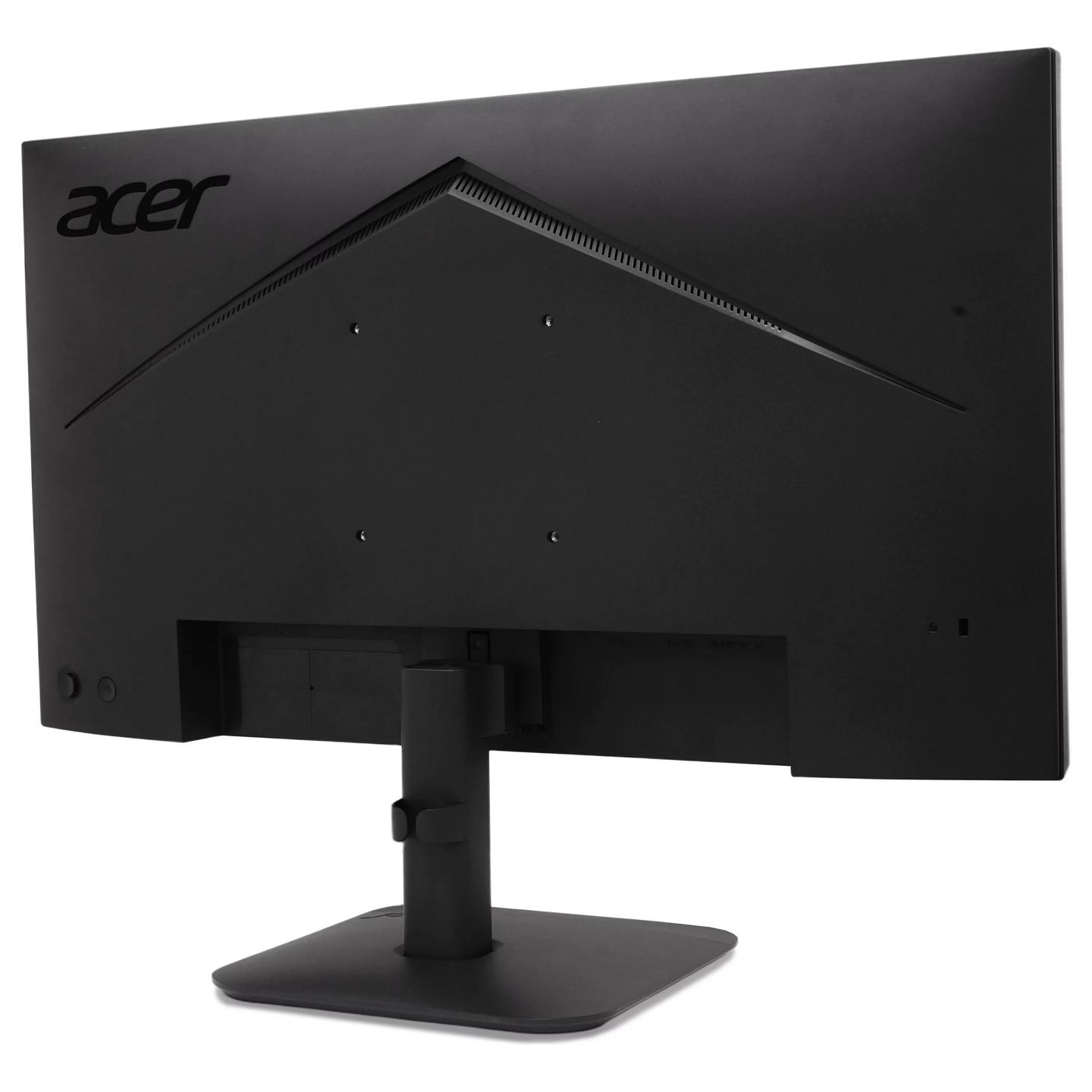 Monitor Gaming Acer KA272U P6, 27", QHD IPS, 144Hz, 4ms, 2xHDMI+DP - Zezë - 6