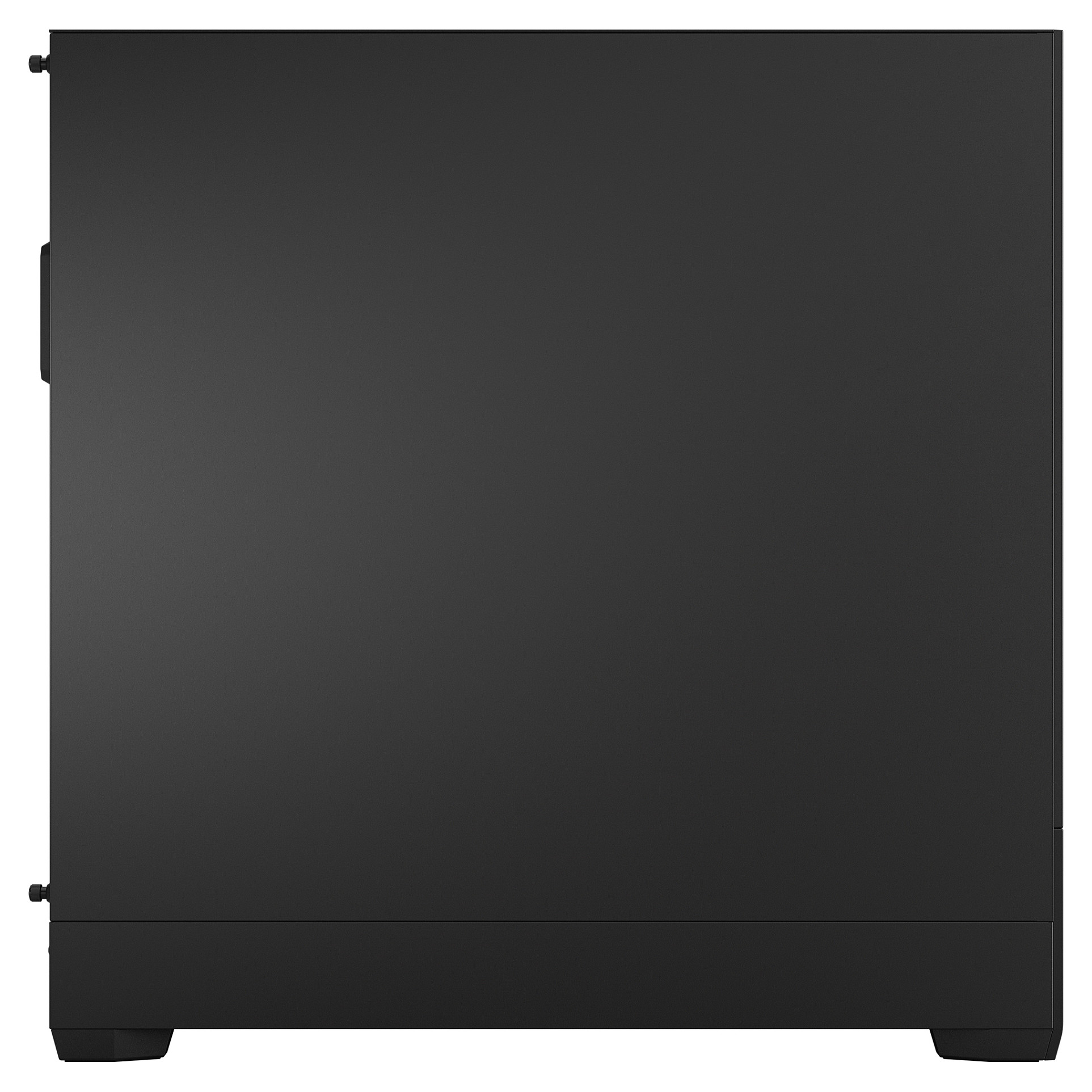 Kasë PC Fractal Design Pop XL Silent / Tower / ATX / 4x 120mm Fan - Zezë - 3