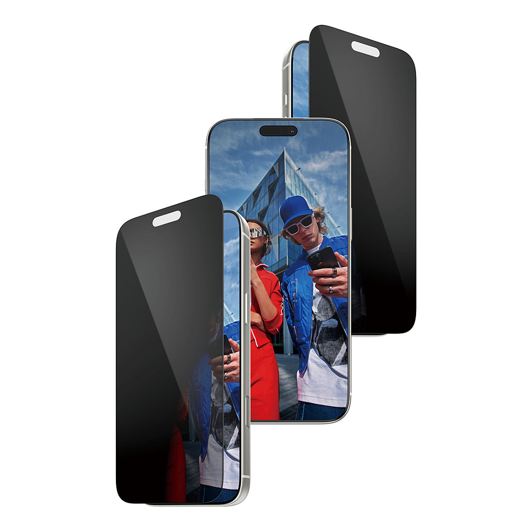 Privacy Screen Protector iPhone 17 Pro Max – Zezë