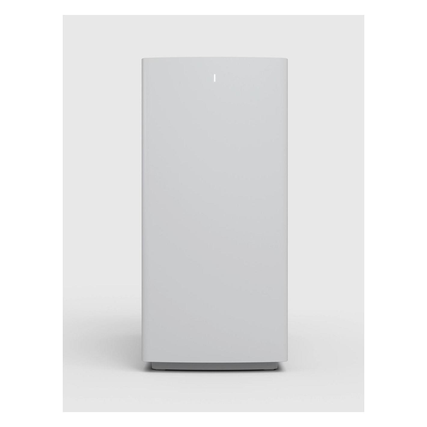 Kasë Fractal Design Define One, Mid-Tower, ATX, 3x Momentum 14, USB Type-C 20Gbps - Bardhë - 7