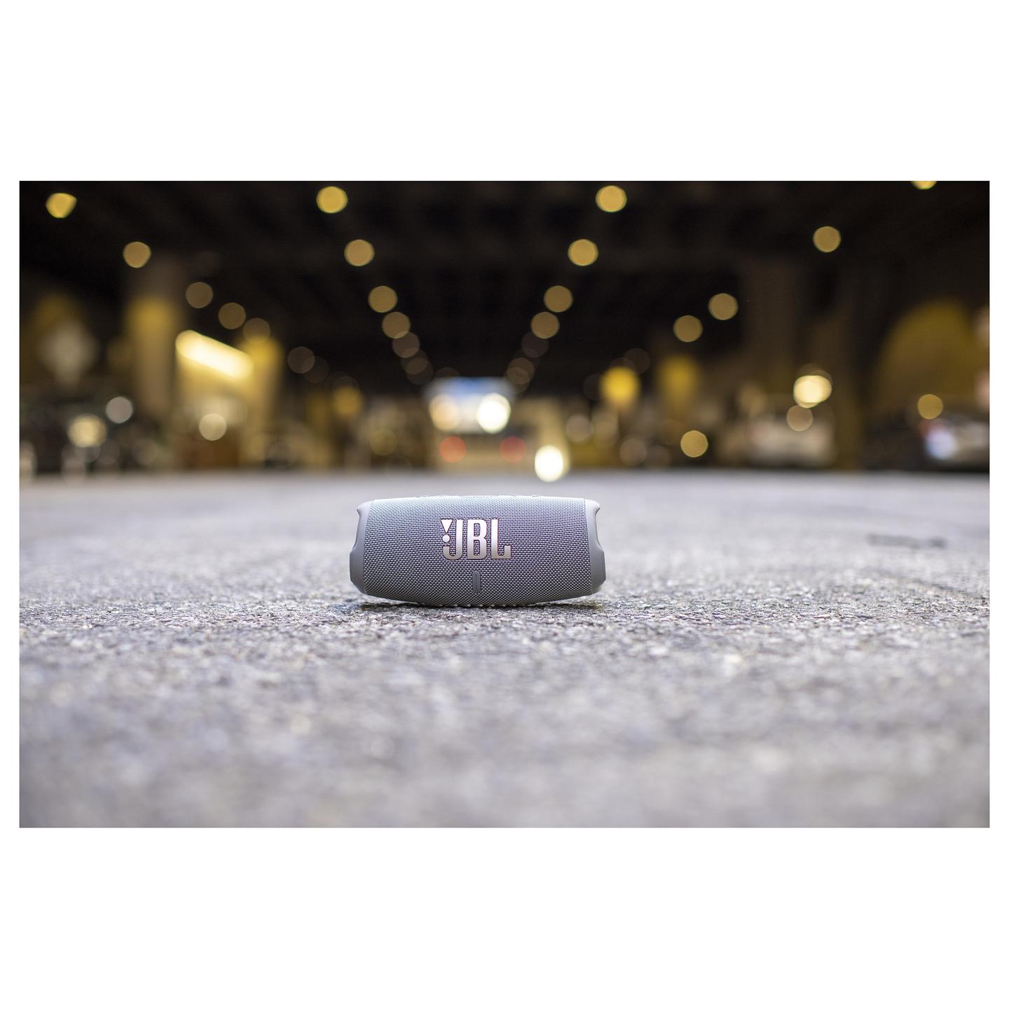 Altoparlant JBL Charge 5, Bluetooth, 40W, IP67 - Blu - 8