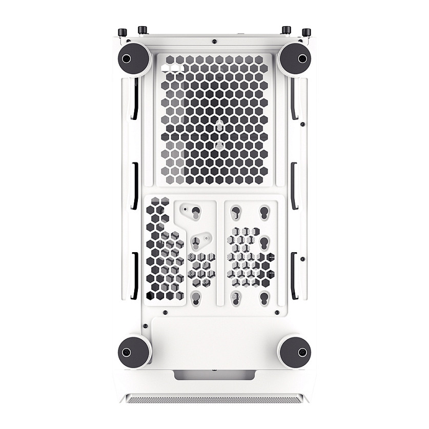 Kasë PC ENDORFY Arx 500 ARGB White / Mid Tower / ATX / 3x 140mm Front + 1x 140mm Rear Fan / ARGB / Mesh - Bardhë - 29