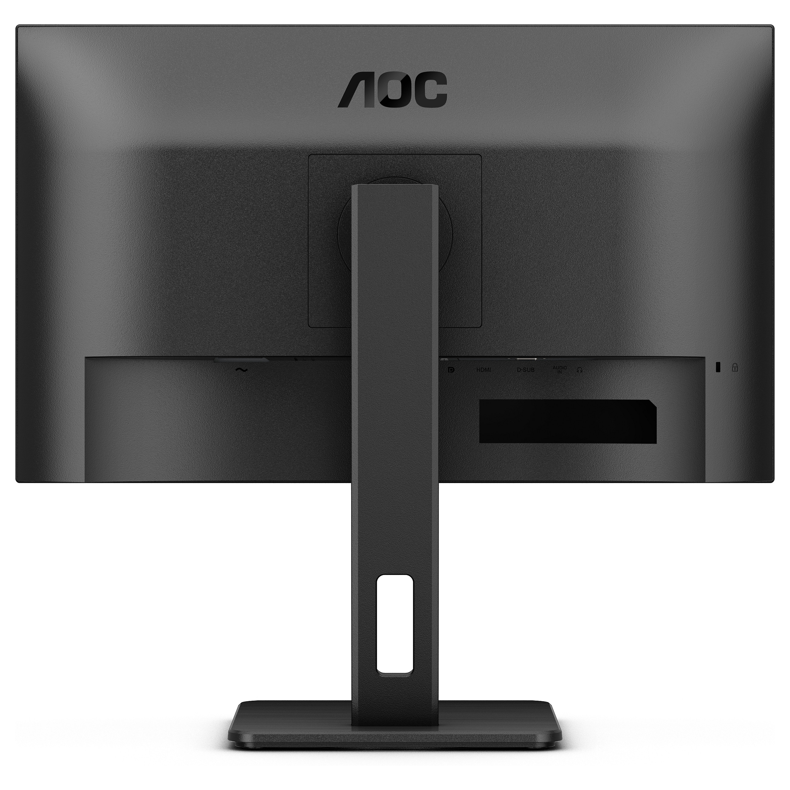 Monitor AOC 24E3QAF / 23.8" / Full HD IPS / 100Hz / 4ms / HDMI+VGA+DP - Zezë - 8
