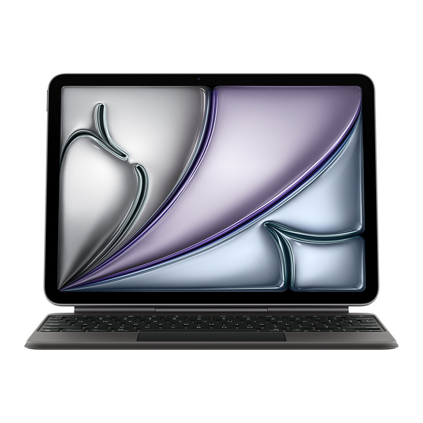Tastiere pa kabllo Apple Magic për iPad Air – Zezë - 2