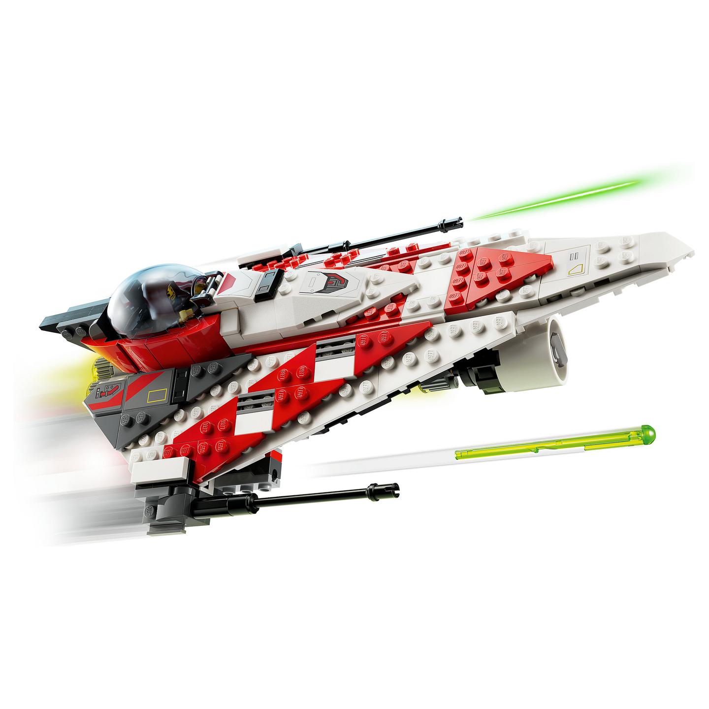 LEGO Star Wars Jedi Bob's Starfighter - 3