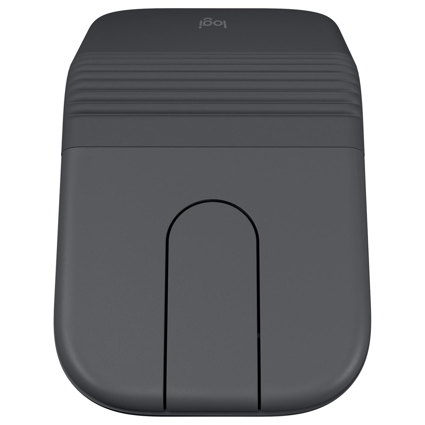 Maus pa Kabllo Logitech Mobi Fold / PAW3222 / 4000 DPI / Bluetooth 5.0 / 4 Butona / Palosës – Gri - 11