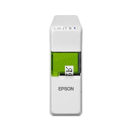 Printer Label Epson LabelWorks LW-C410, Thermal Transfer, 180DPI, 9mm/s, Bluetooth, Auto Cutter - Bardhë - 13