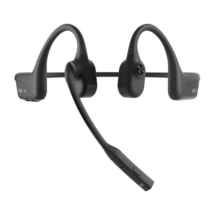 Kufje pa kabllo SHOKZ OpenComm2 2025 Upgrade / Bluetooth 5.1 / Bone Conduction - Zezë - 5
