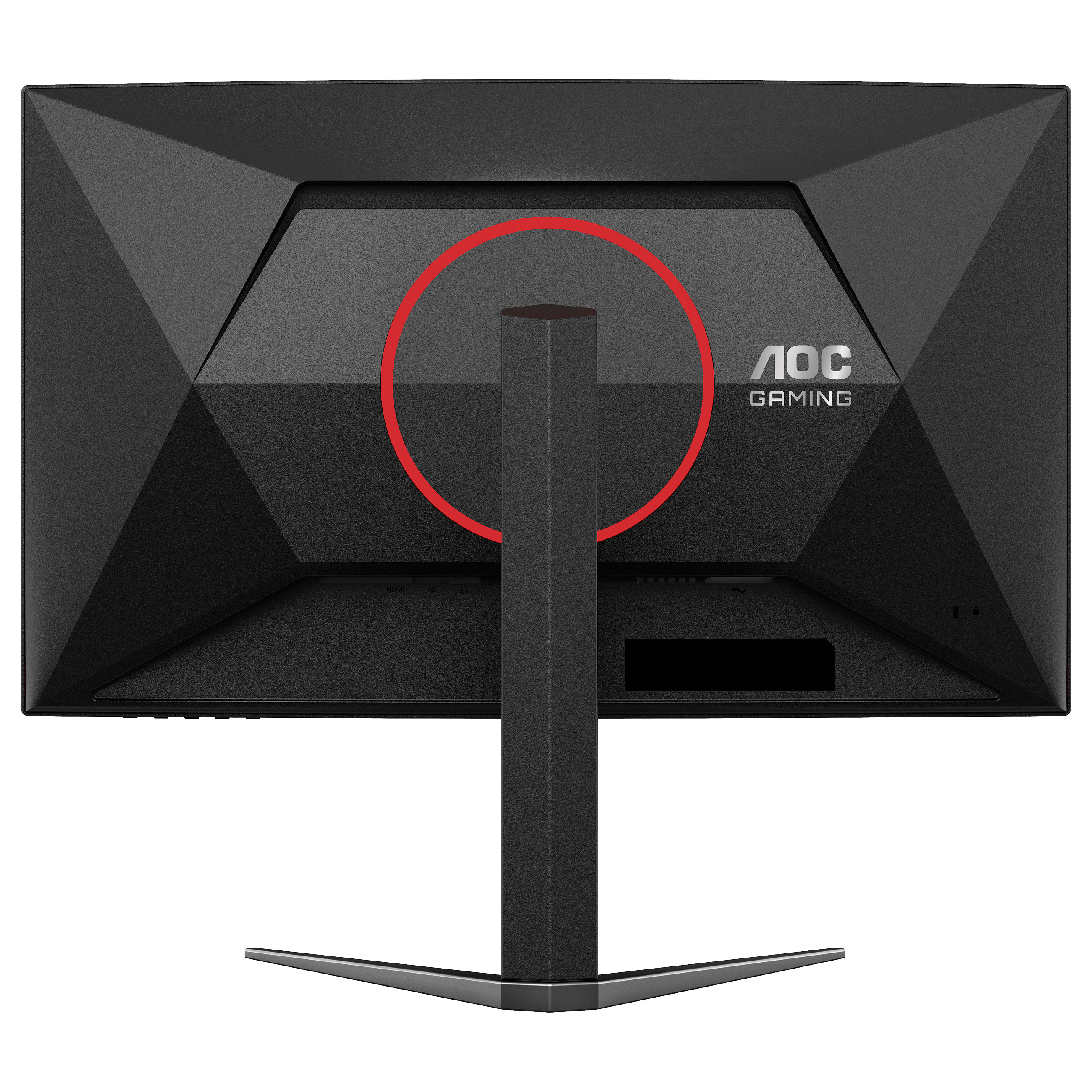 Monitor Gaming AOC G4 C27G4Z2 / 27" / Full HD VA Curved / 240Hz / 1ms / - Zezë+Kuqe - 17