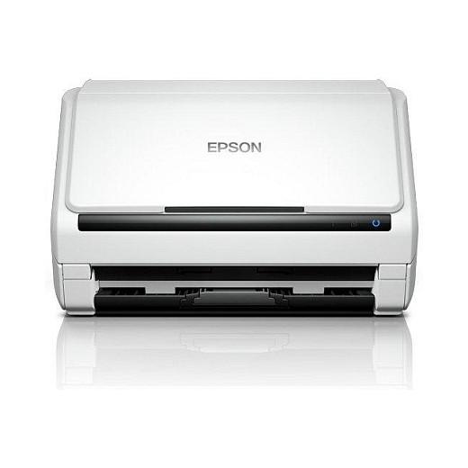 Skaner Epson WorkForce DS-530III / A4 / CIS / 600 × 600 DPI / Duplex / 40 ppm / ADF 60 Fletë / 6500 Faqe/Ditë / USB 3.2 - Bardhë - 13