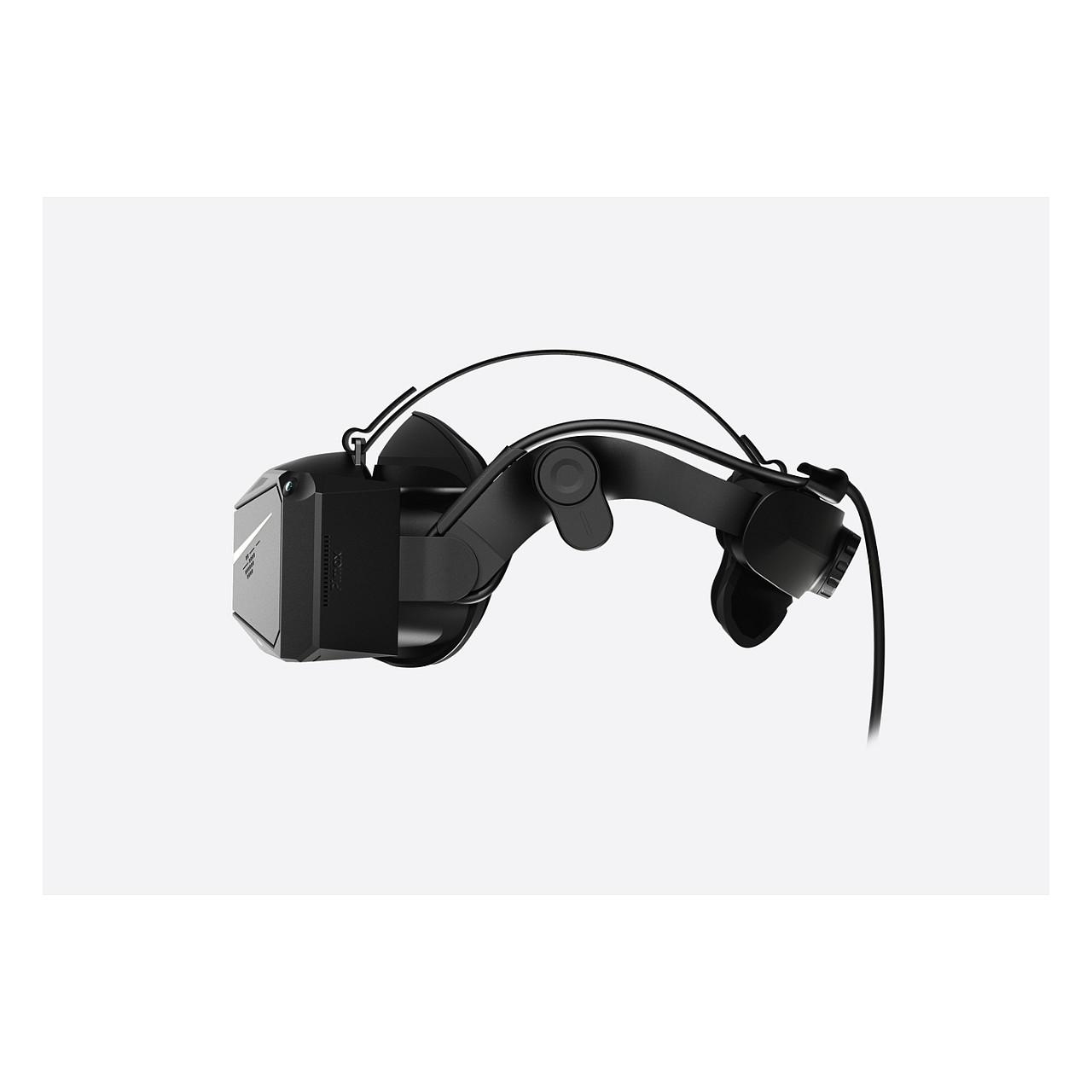 Syze Virtuale Pimax Crystal Light Local Dimming / 2880 × 2880 / 90Hz / 106° FOV - Zezë - 5