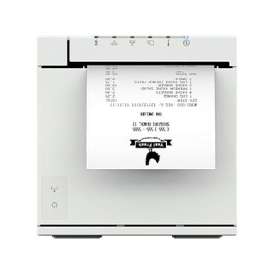 Printer POS Epson TM-m30III / Termik / 203 × 203 DPI / Wi-Fi / Bluetooth – Bardhë - 2