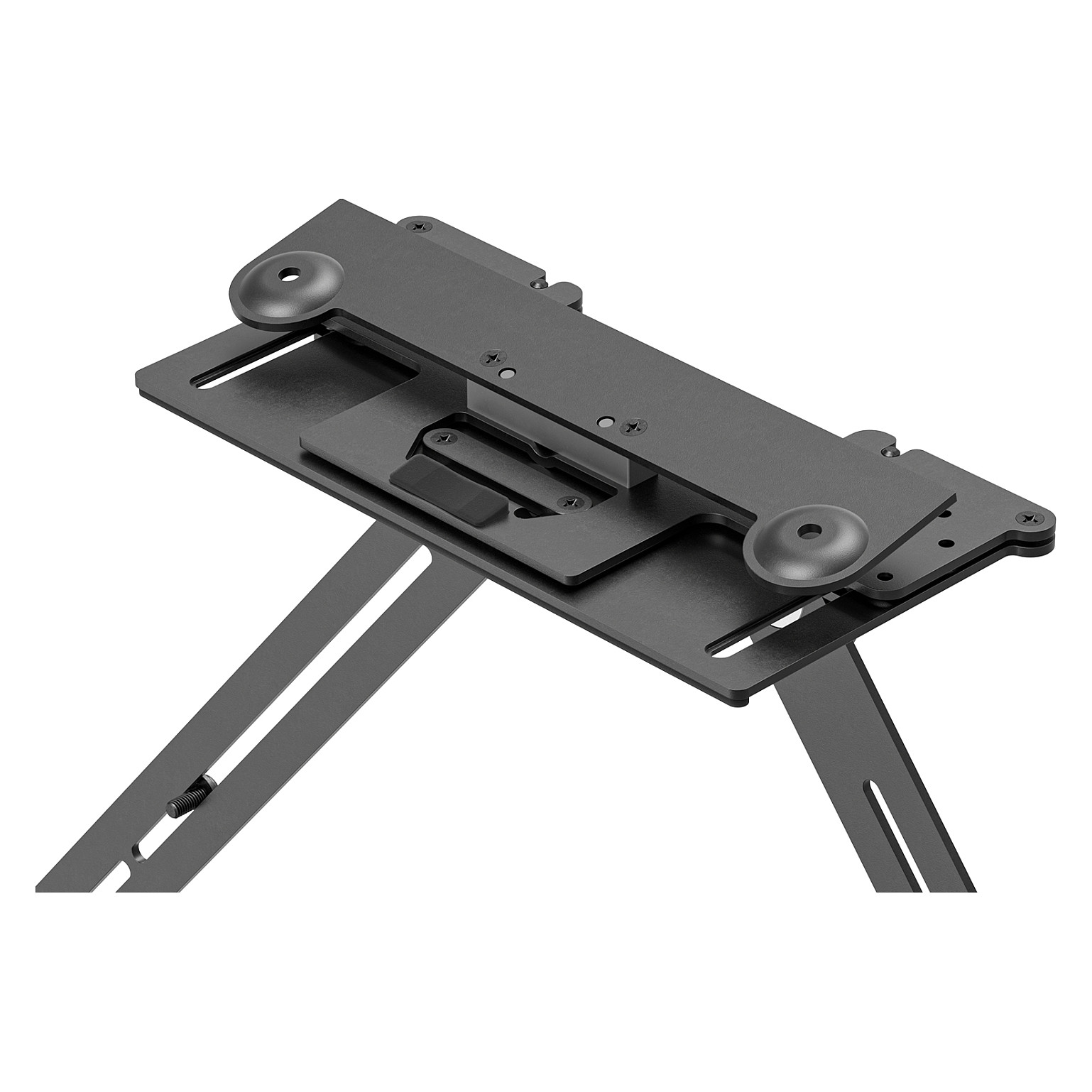 Aksesorë për Konferencë Logitech TV Mount for Video Bars / Mbajtëse për TV - Hiri - 3