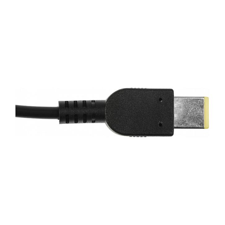 Adapter për Laptop Green Cell AD64P / 65W / 19V / 3.42A / 5.5 × 1.7 mm - Zezë - 4