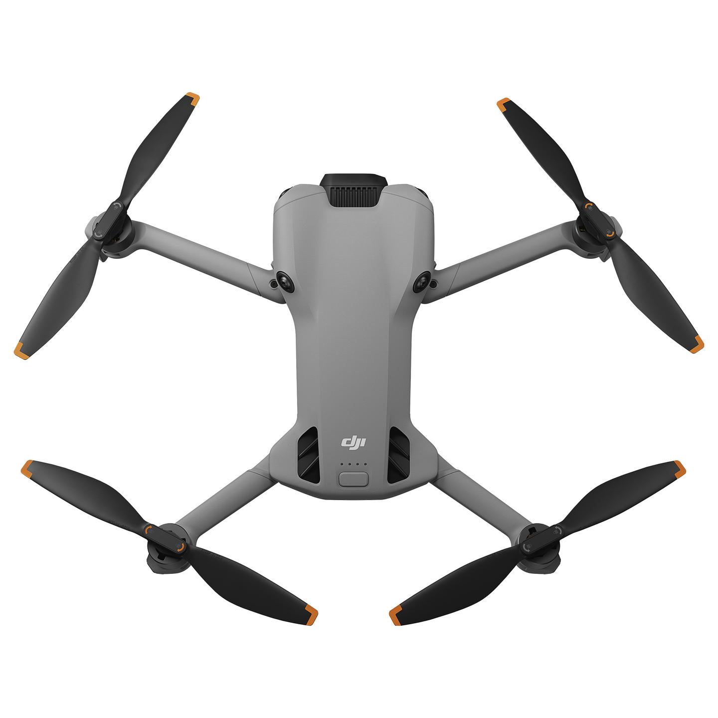 Dron DJI Mini 5 Pro – 1" CMOS 50MP, 4K/120fps, ActiveTrack 360°, LiDAR, O4+ – RC-N3 – Gri - 7