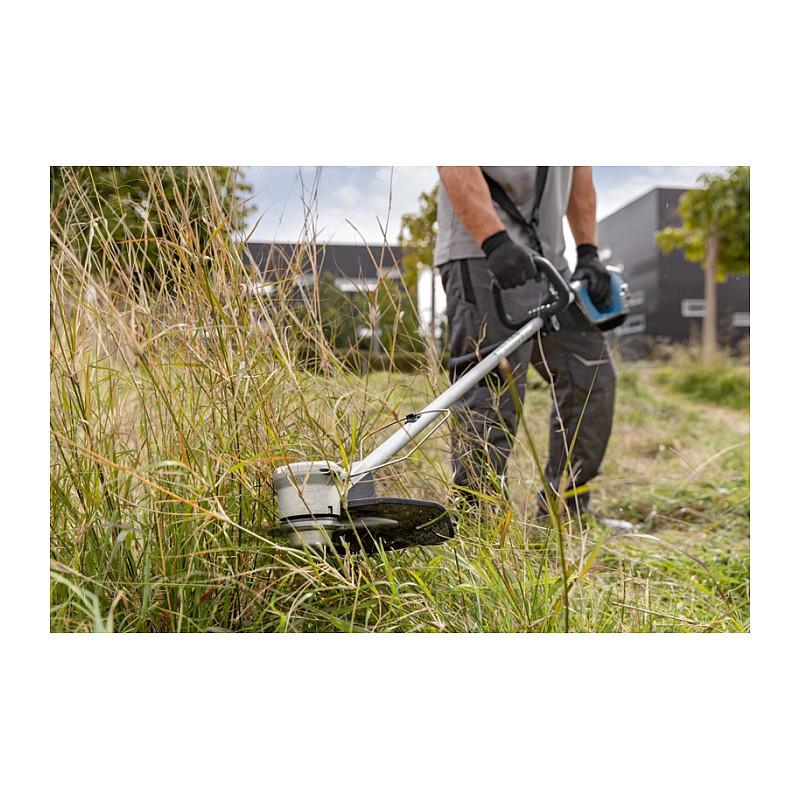 Kositëse Bari me Bateri Bosch Professional GFR 18V-23, 18V, Brushless, 33cm, 23cm, 4500–6400rpm - Blu/Zezë - 7