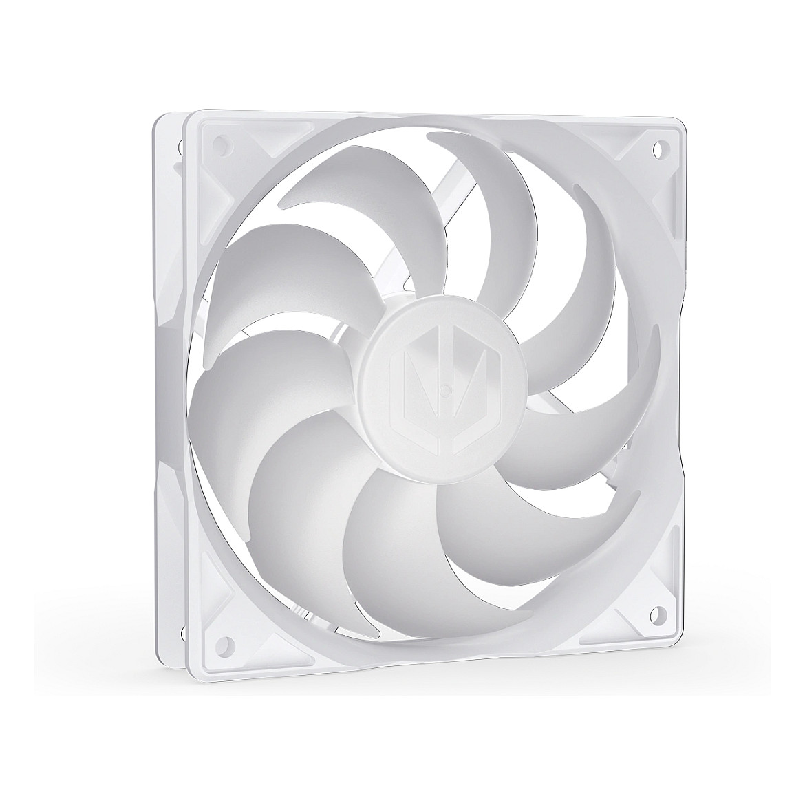 tohës për Kasë Endorfy Stratus / 120mm / 200-1400 RPM / ARGB / PWM – Bardhë - 2